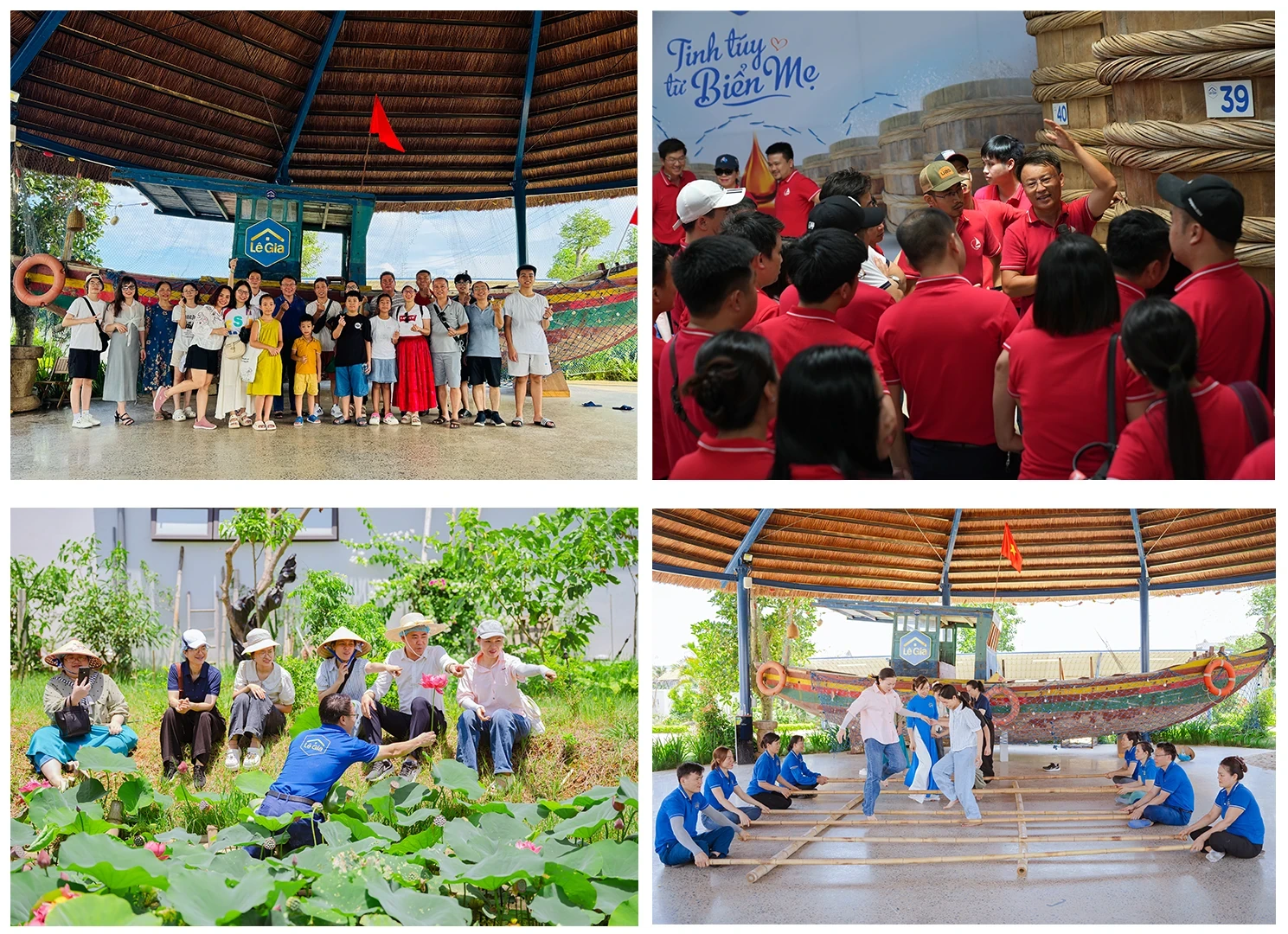 CEO Lê Anh, Công ty THNHH Thực phẩm & Thương mại dịch vụ Lê Gia: “Với một doanh nghiệp mới khởi sự, mọi sự hỗ trợ lúc sơ khai đều vô cùng đáng quý”