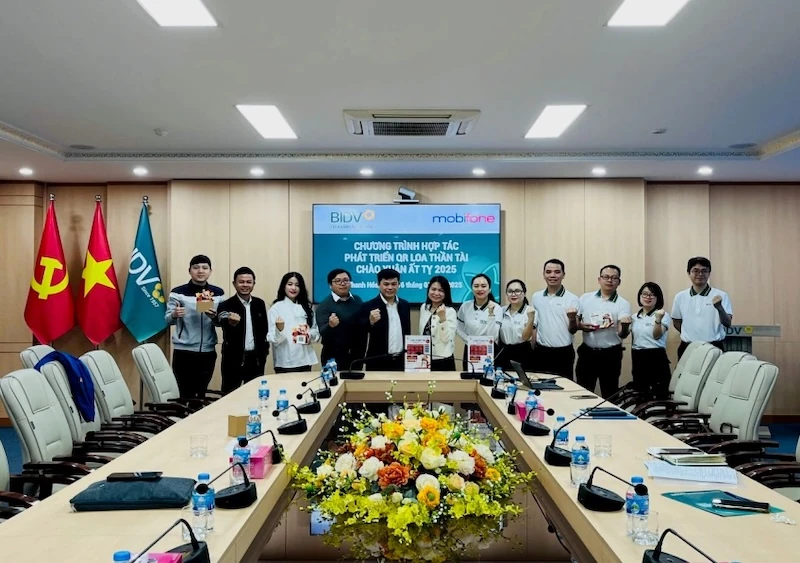 Đảng viên trẻ BIDV Thanh Hóa tiên phong trong chuyển đổi số