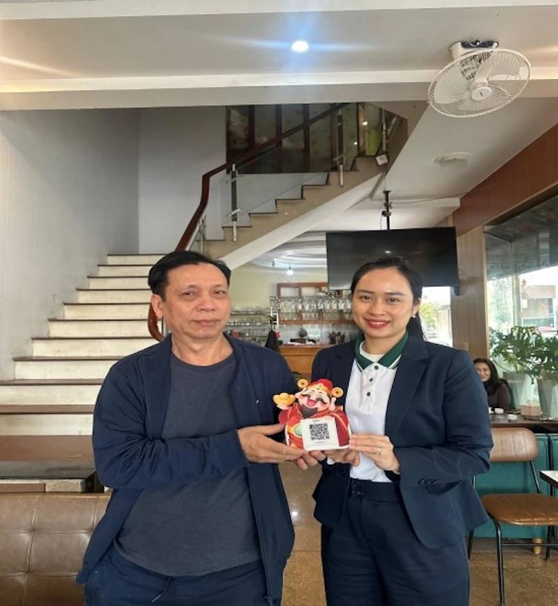 Đảng viên trẻ BIDV Thanh Hóa tiên phong trong chuyển đổi số