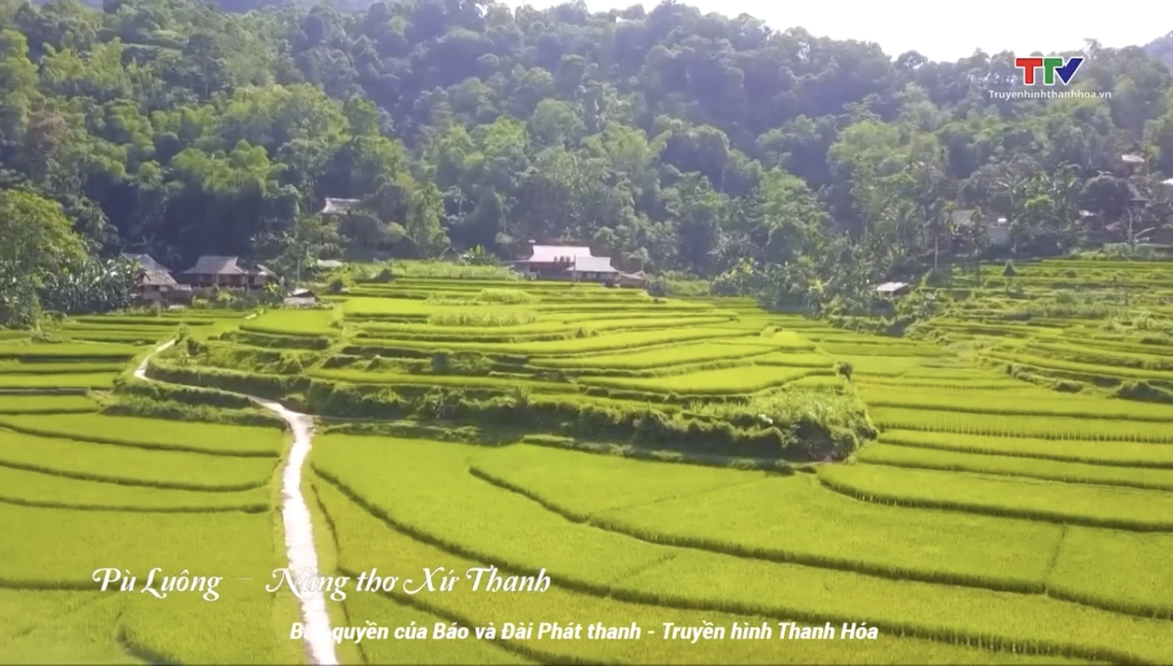 Khám phá Pù Luông: Vẻ đẹp hoang sơ níu chân du khách