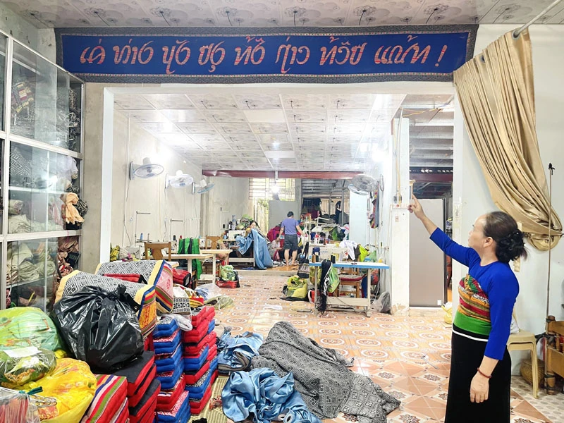 Tiếng nói, chữ viết - “sợi dây” nối dài bản sắc văn hóa người Thái xứ Thanh