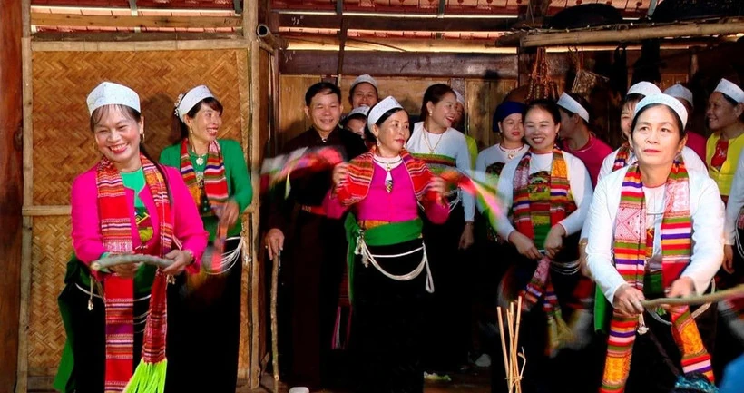 Tuần đại đoàn kết dân tộc: Nơi tôn vinh bản sắc Việt Nam và “di sản Mường”