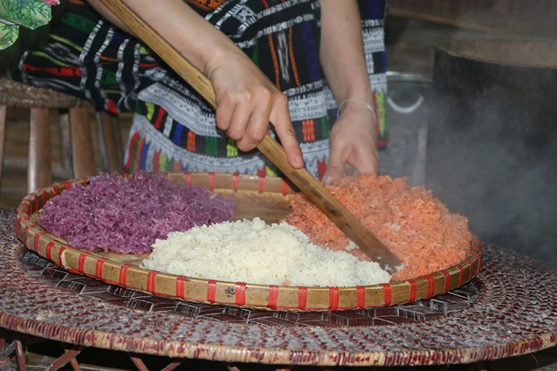 Tết mừng cơm mới