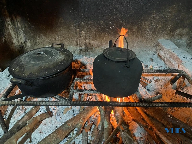 Bếp của mẹ