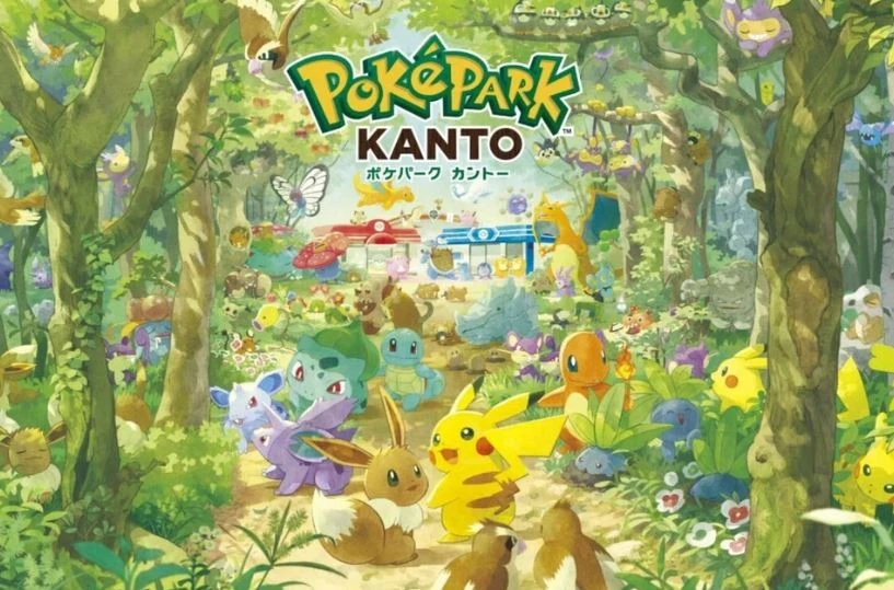 Nhật Bản khai trương công viên chủ đề Pokemon ngoài trời đầu tiên