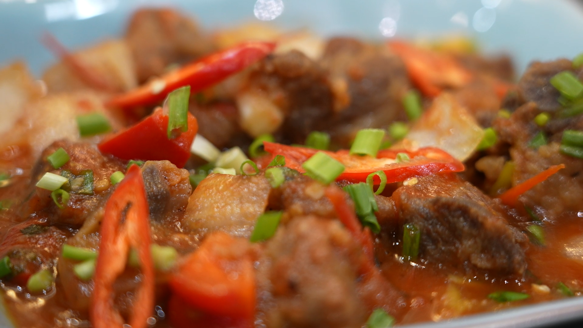 Foodtour Thanh Hóa: Cơm thố Bách Khoa - Hương vị mâm cơm gia đình