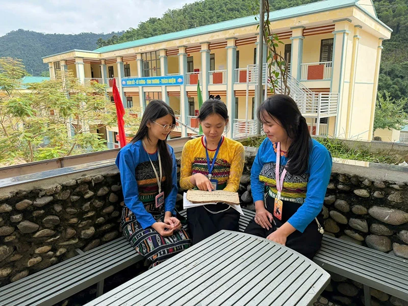 Thế hệ trẻ giữ gìn, lan tỏa bản sắc văn hóa