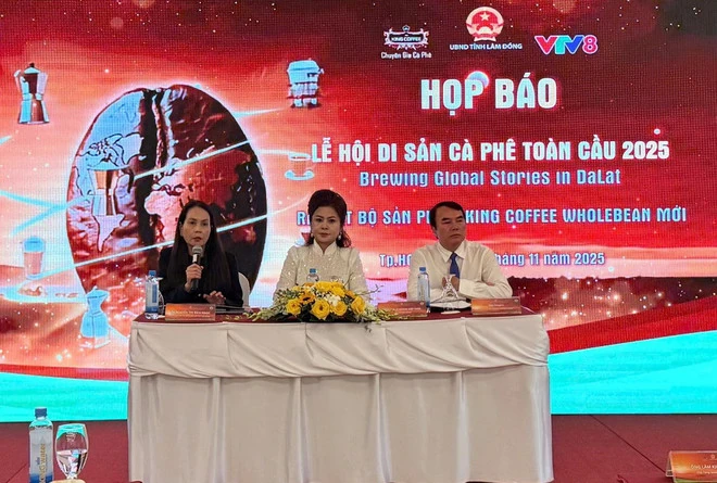 Lễ hội Di sản càphê toàn cầu 2025 - Hành trình gần hai thế kỷ của càphê Việt