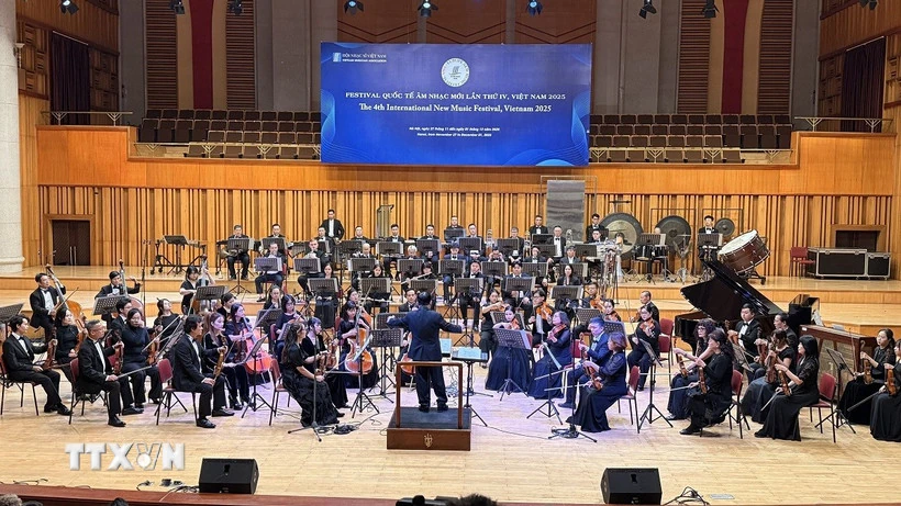 Festival Âm nhạc mới Á-Âu: Kết nối tâm hồn, làm giàu bản sắc văn hóa dân tộc