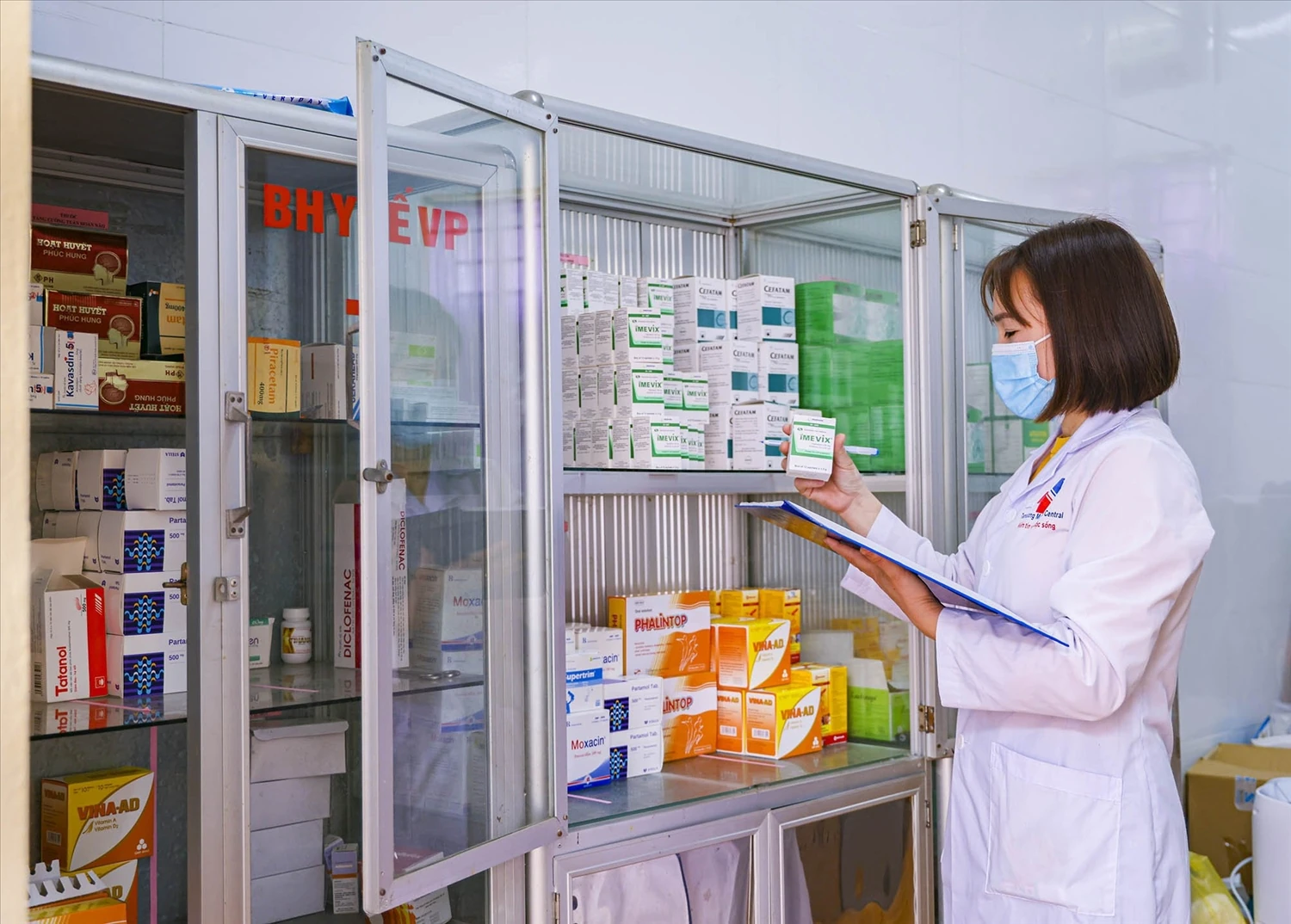 85 xã, phường đạt tiêu chí quốc gia về y tế năm 2024 và năm 2025 trên địa bàn tỉnh