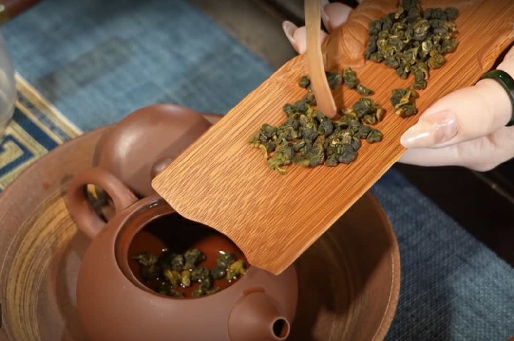 An yên thưởng trà