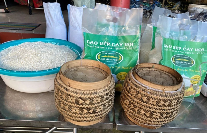 Trên những “dải lụa” vùng cao xứ Thanh (Bài 2): “Sản vật” của đất mẹ