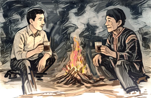 Bóng chữ ẩn ở Châu Thường