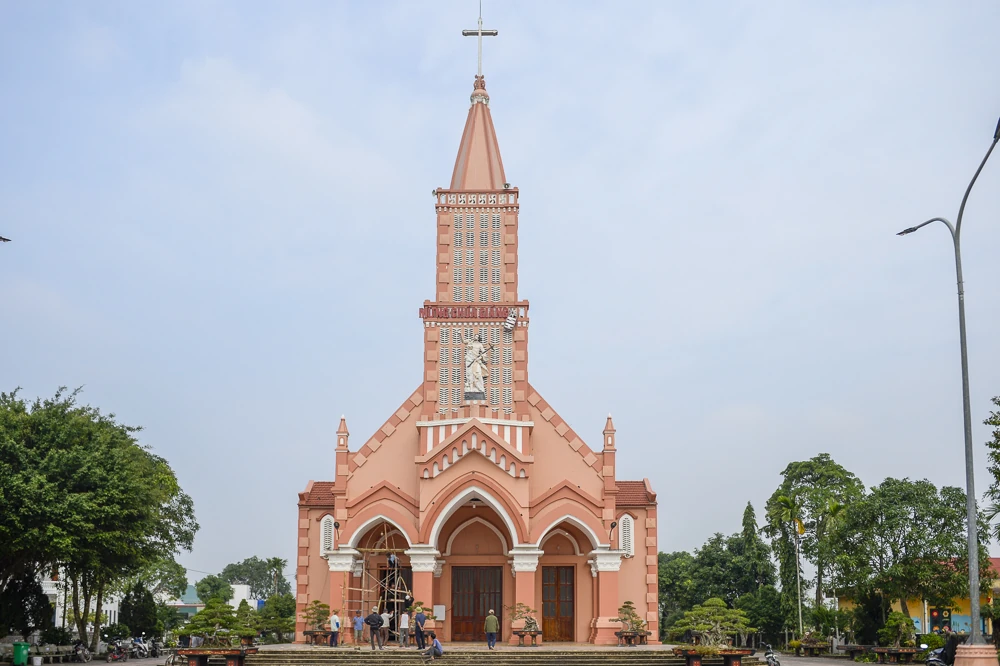 Không khí Noel