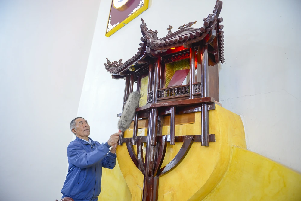 Không khí Noel