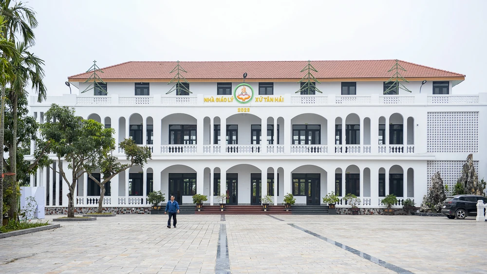 Không khí Noel