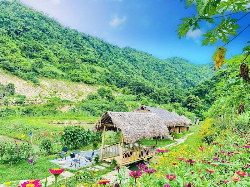 Mường Lát “mùa chuyển mình”: Khơi dậy kinh tế hộ gia đình từ bản sắc cộng đồng