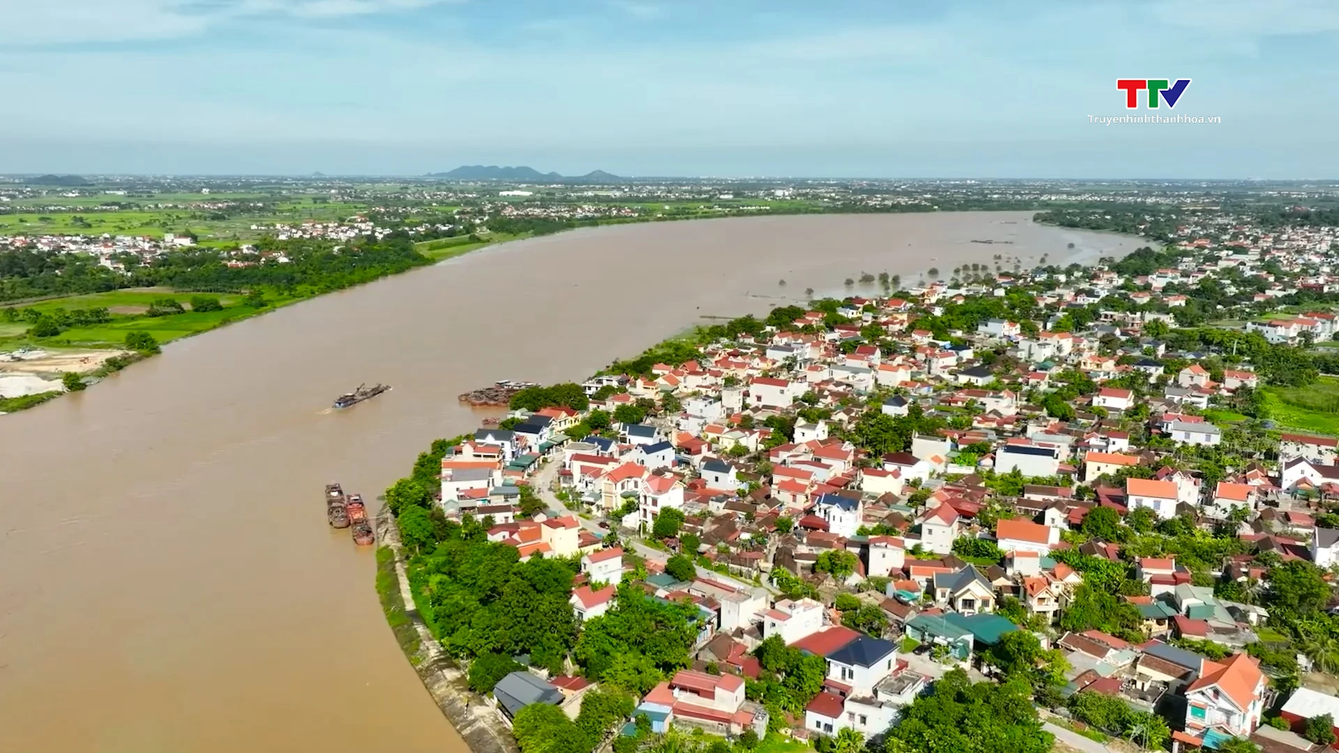 Tự tình Sông Mã