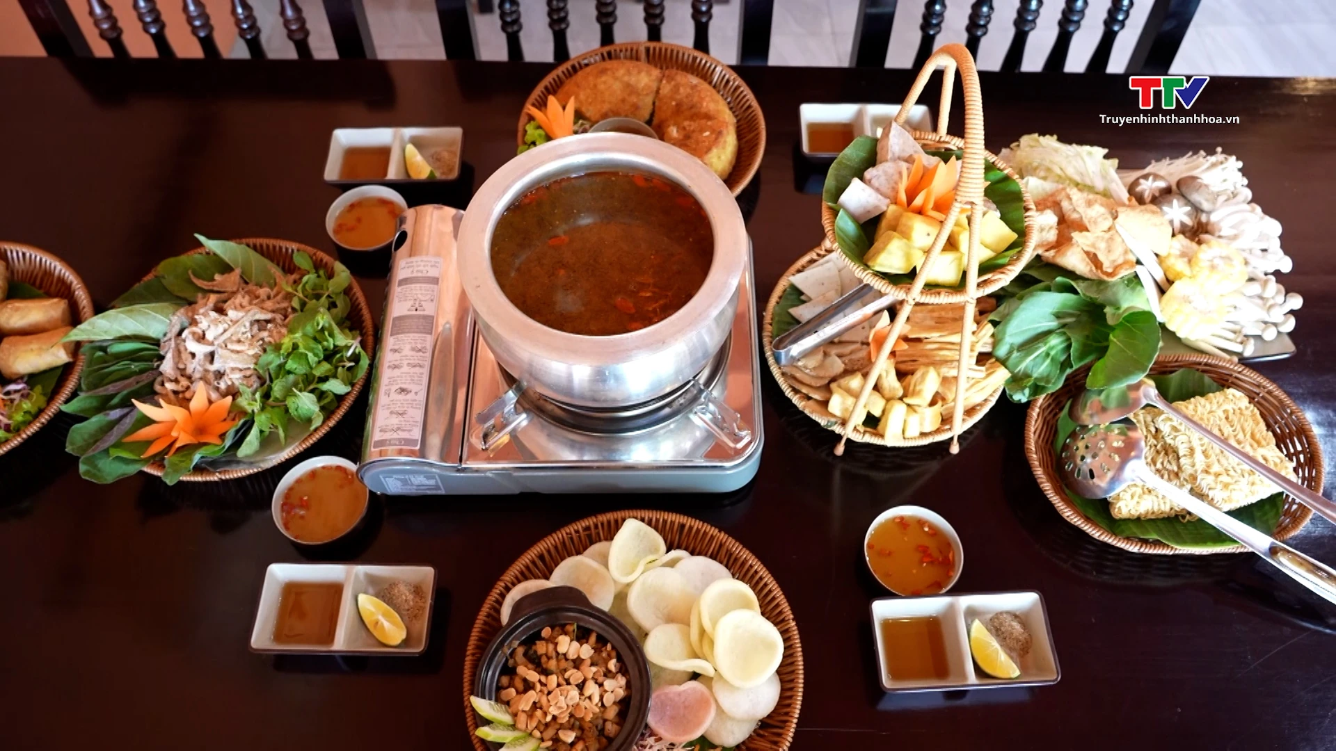 Ẩm thực chay trong đời sống hiện đại