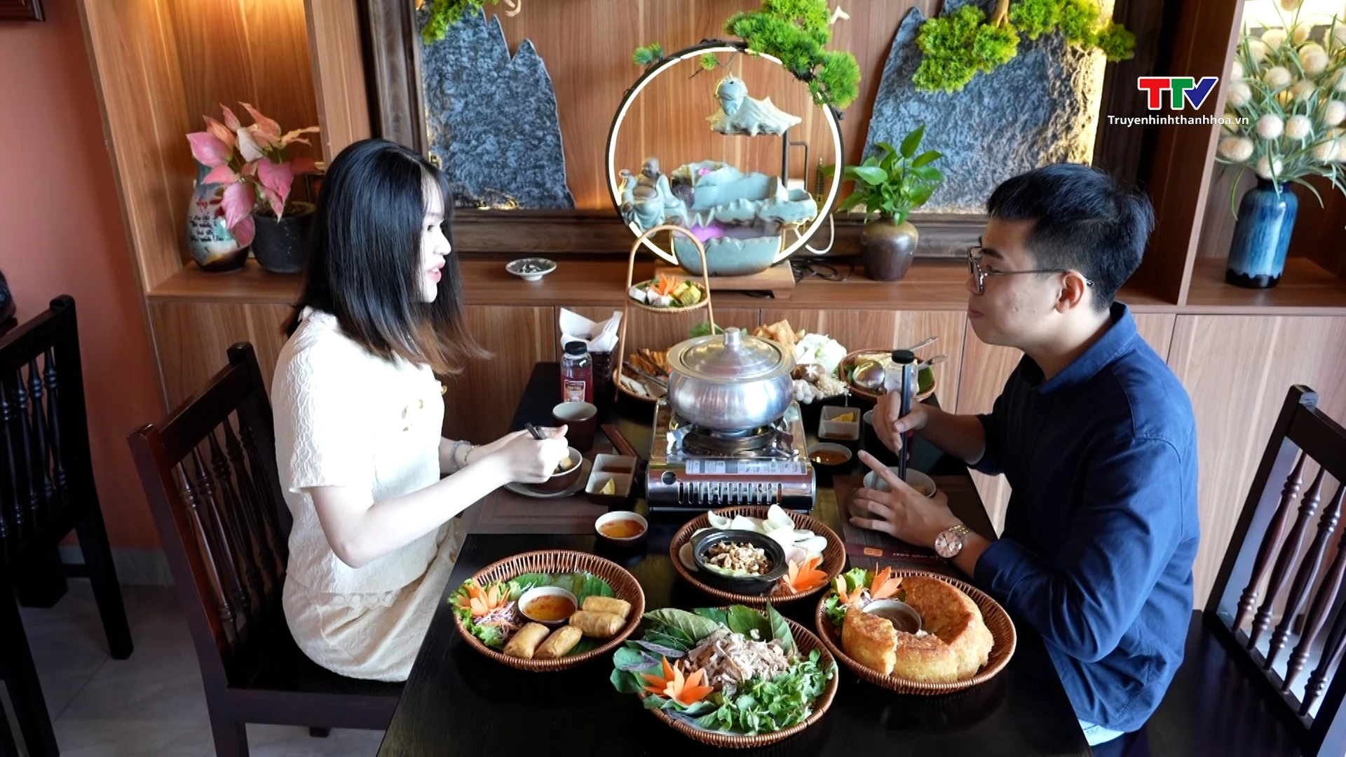 Ẩm thực chay trong đời sống hiện đại