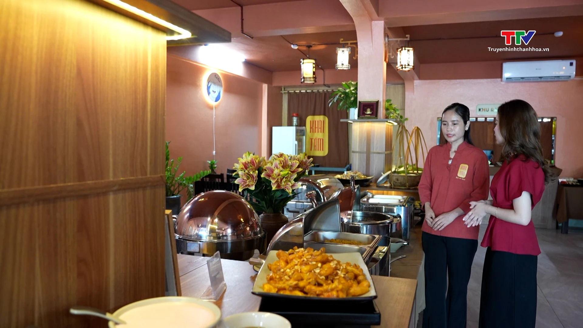 Ẩm thực chay trong đời sống hiện đại