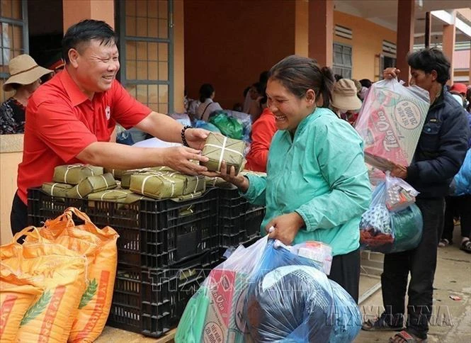 Đa dạng các hoạt động hỗ trợ trong tháng cao điểm “Vì người nghèo”