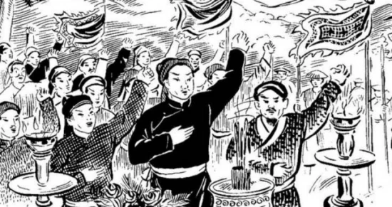 Ngày này năm xưa (10/12): Mở màn Chiến dịch Hòa Bình; diễn ra Hội thề Đông Quan