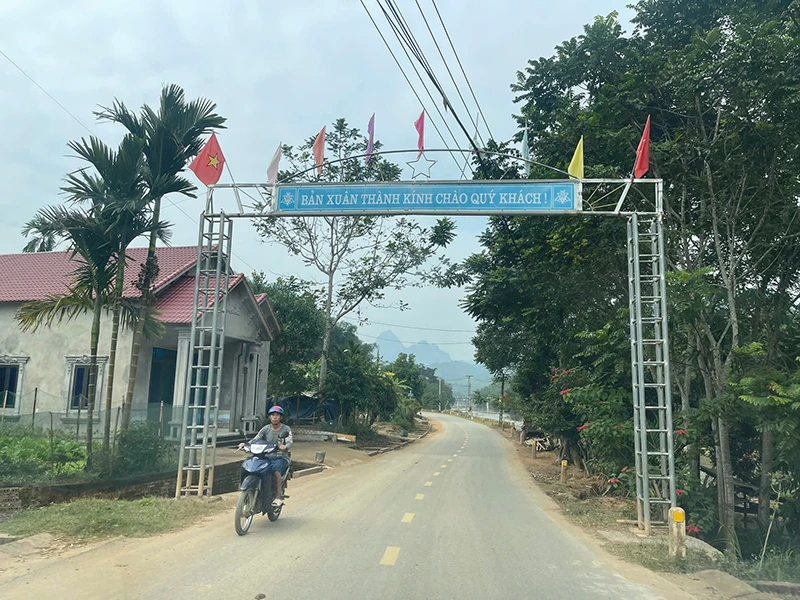 Đại ngàn không còn xa