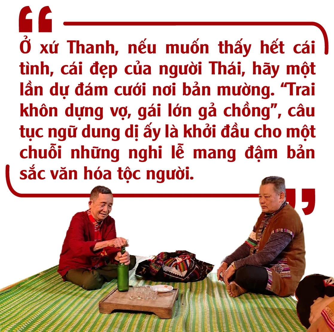 [E-Magazine] Đám cưới trên non