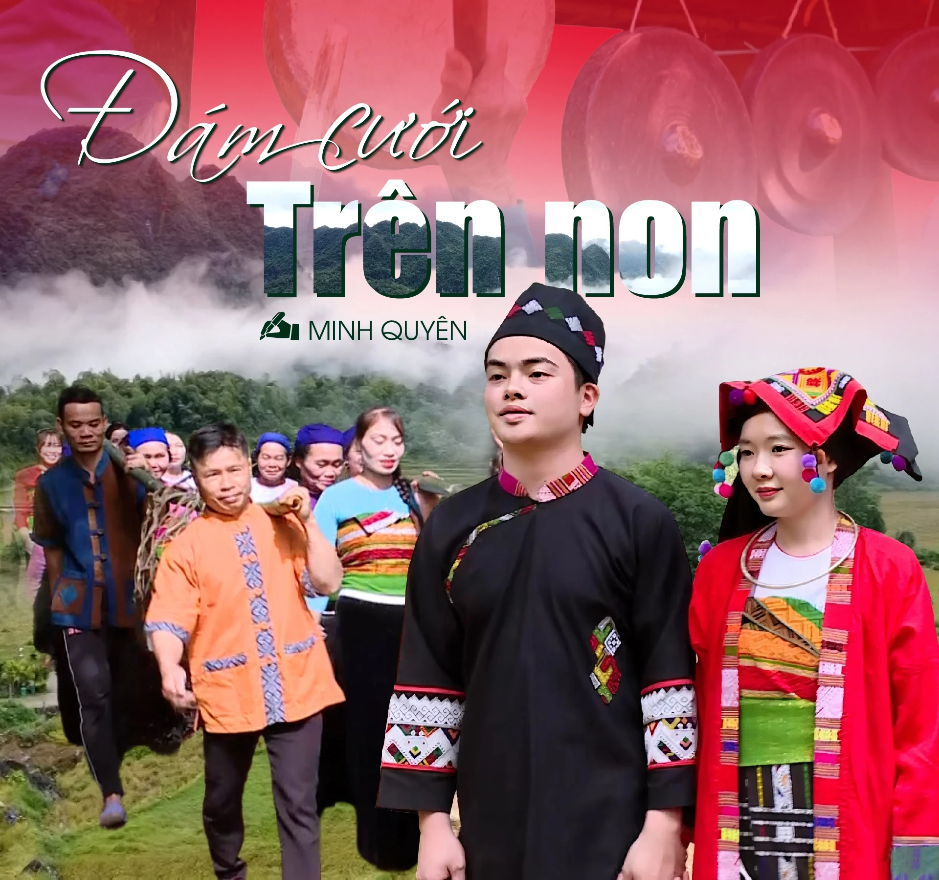 [E-Magazine] Đám cưới trên non