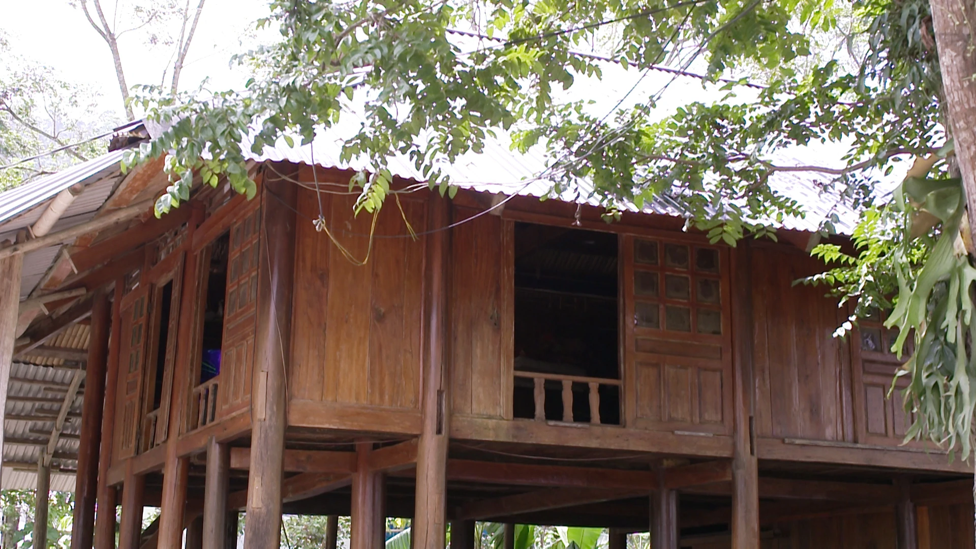 Bảo tồn văn hóa - Nền tảng đưa du lịch Năng Cát vươn lên