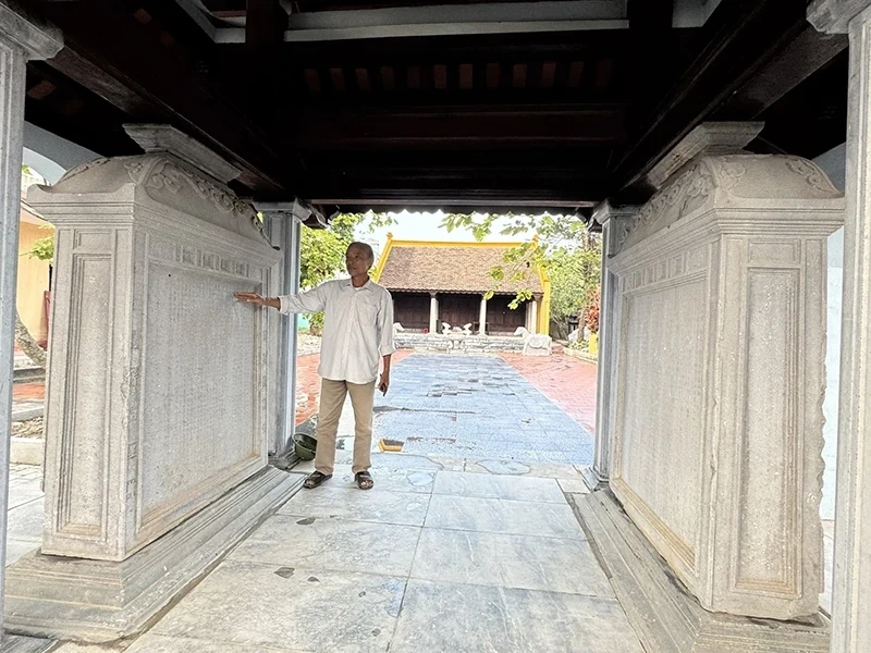 Làng Câu Đồng - “Hiển hách lưu truyền mãi”