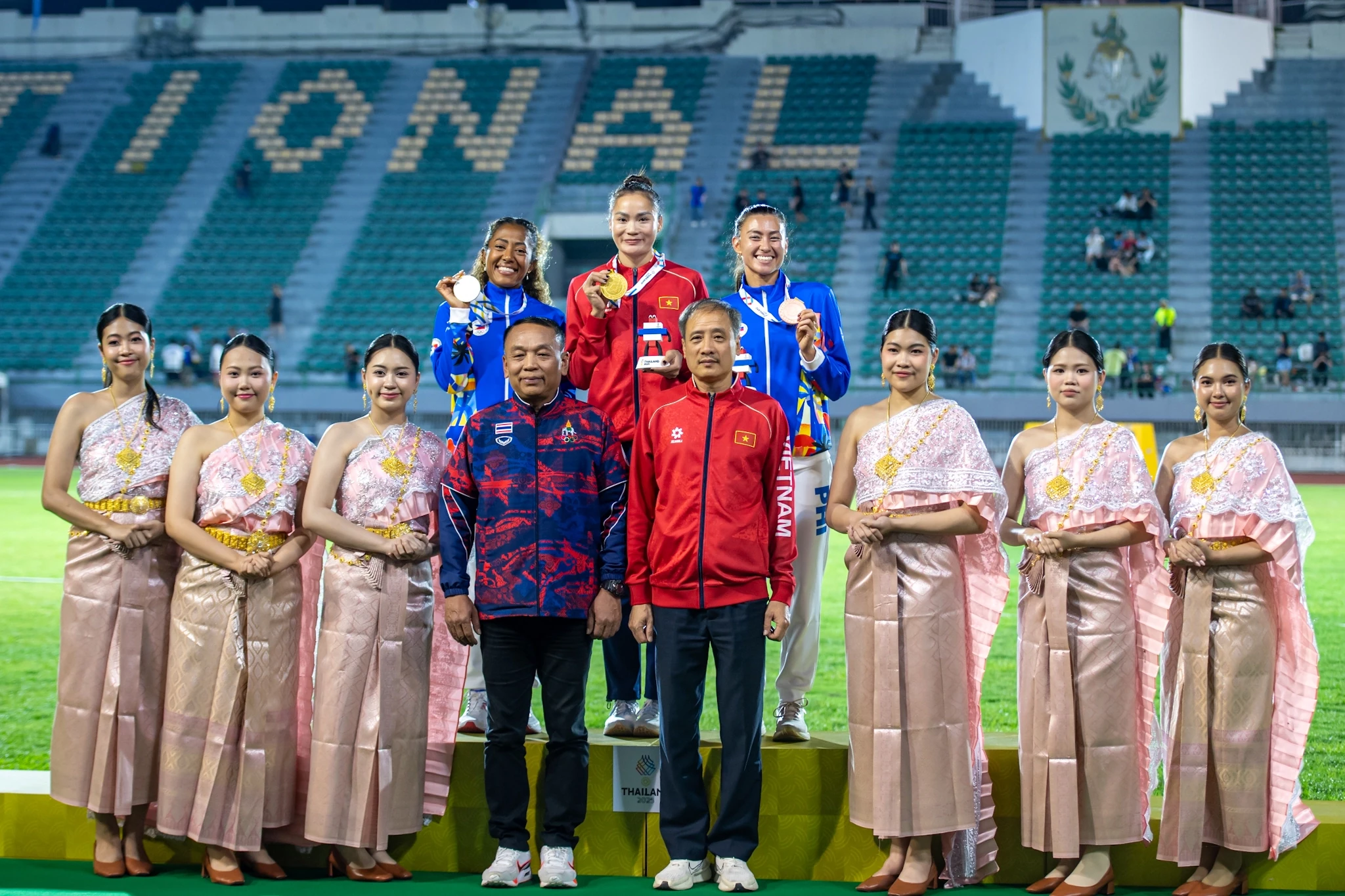 [E-Magazine] Dấu ấn thể thao Thanh Hóa tại SEA Games 33: Bản lĩnh và sự chuyển mình mạnh mẽ