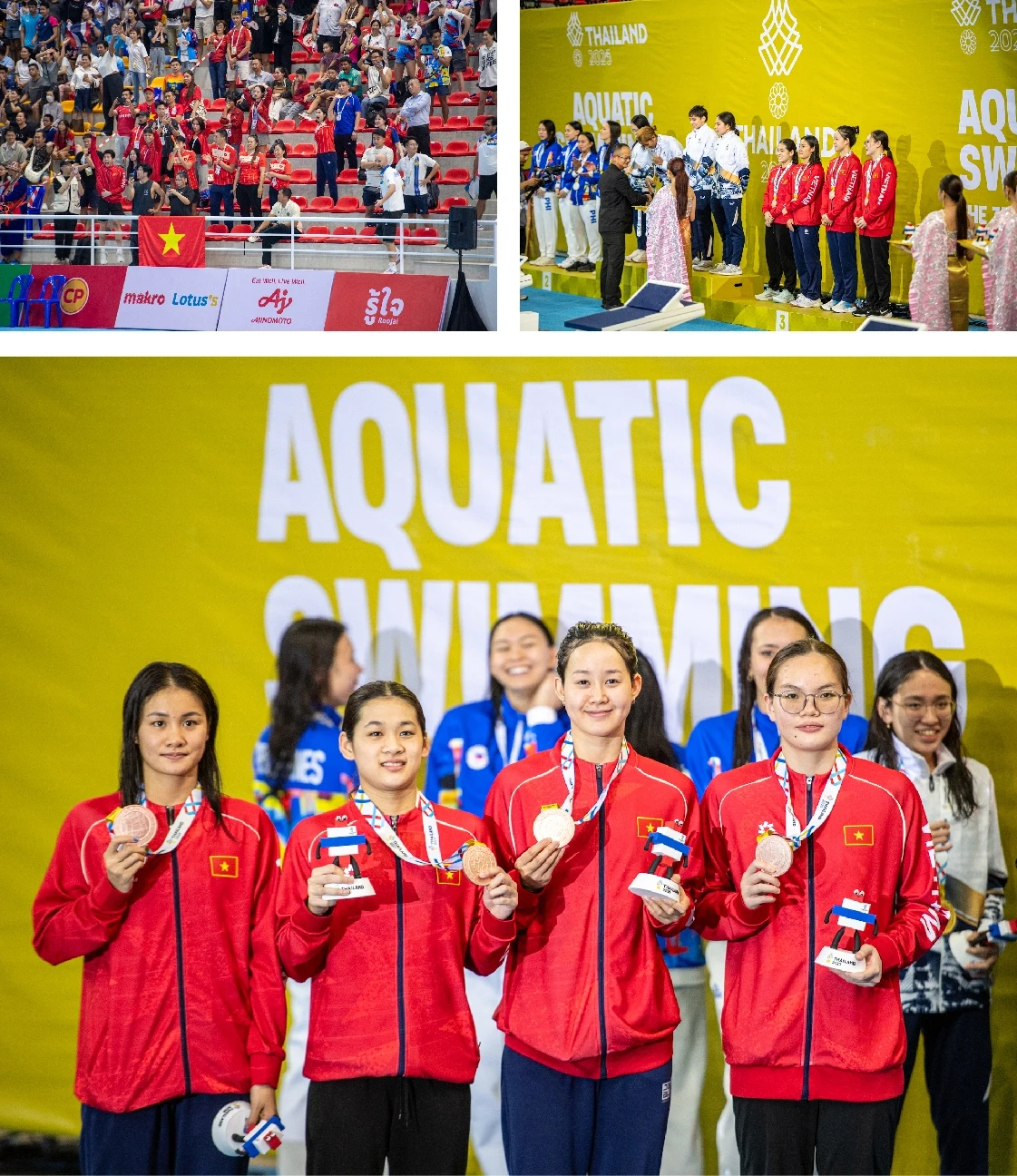 [E-Magazine] Dấu ấn thể thao Thanh Hóa tại SEA Games 33: Bản lĩnh và sự chuyển mình mạnh mẽ