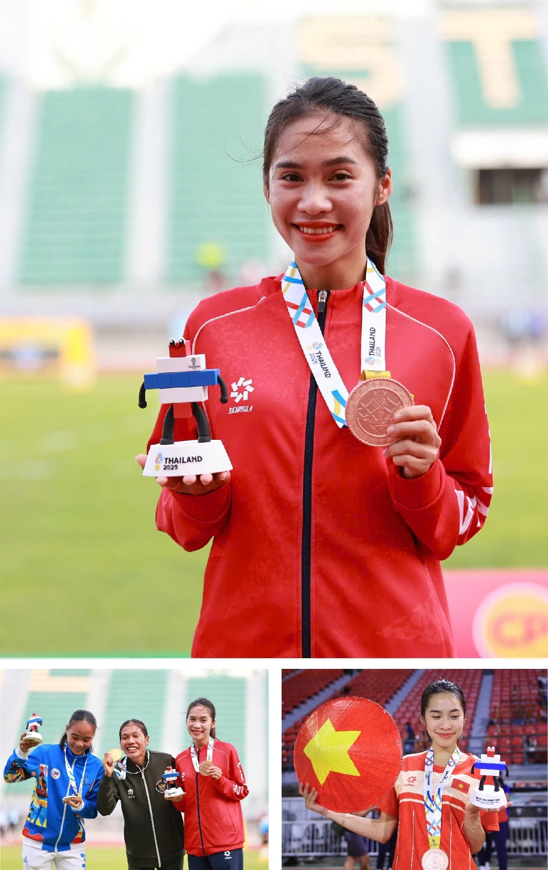 [E-Magazine] Dấu ấn thể thao Thanh Hóa tại SEA Games 33: Bản lĩnh và sự chuyển mình mạnh mẽ