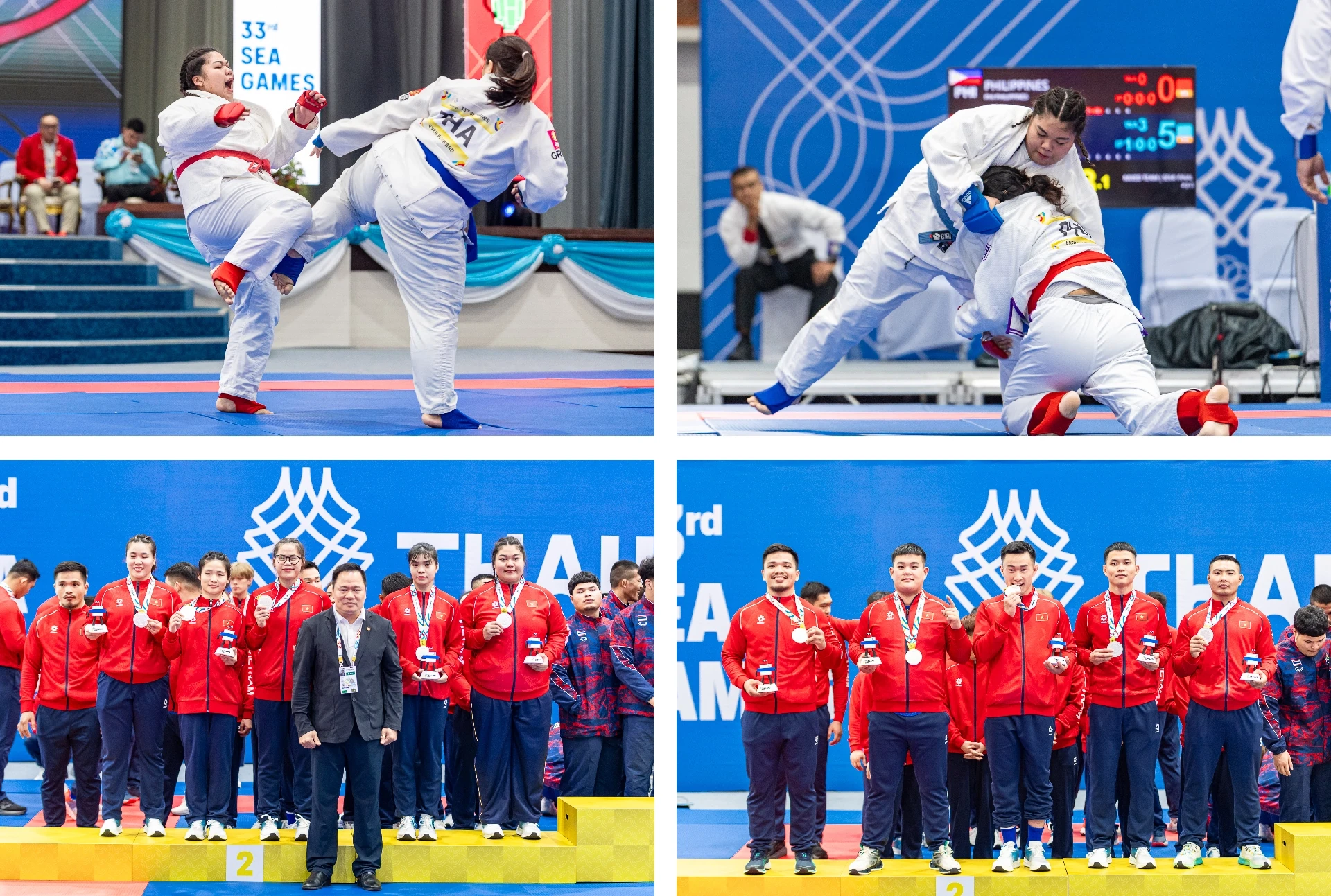[E-Magazine] Dấu ấn thể thao Thanh Hóa tại SEA Games 33: Bản lĩnh và sự chuyển mình mạnh mẽ