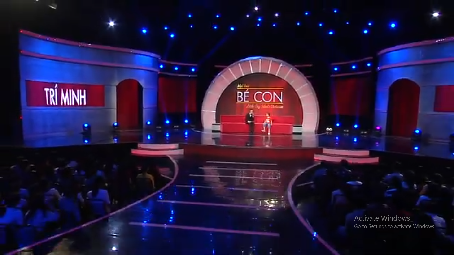 Sức hấp dẫn từ các chương trình dành cho trẻ mầm non: Bài 2 - Các game show hấp dẫn