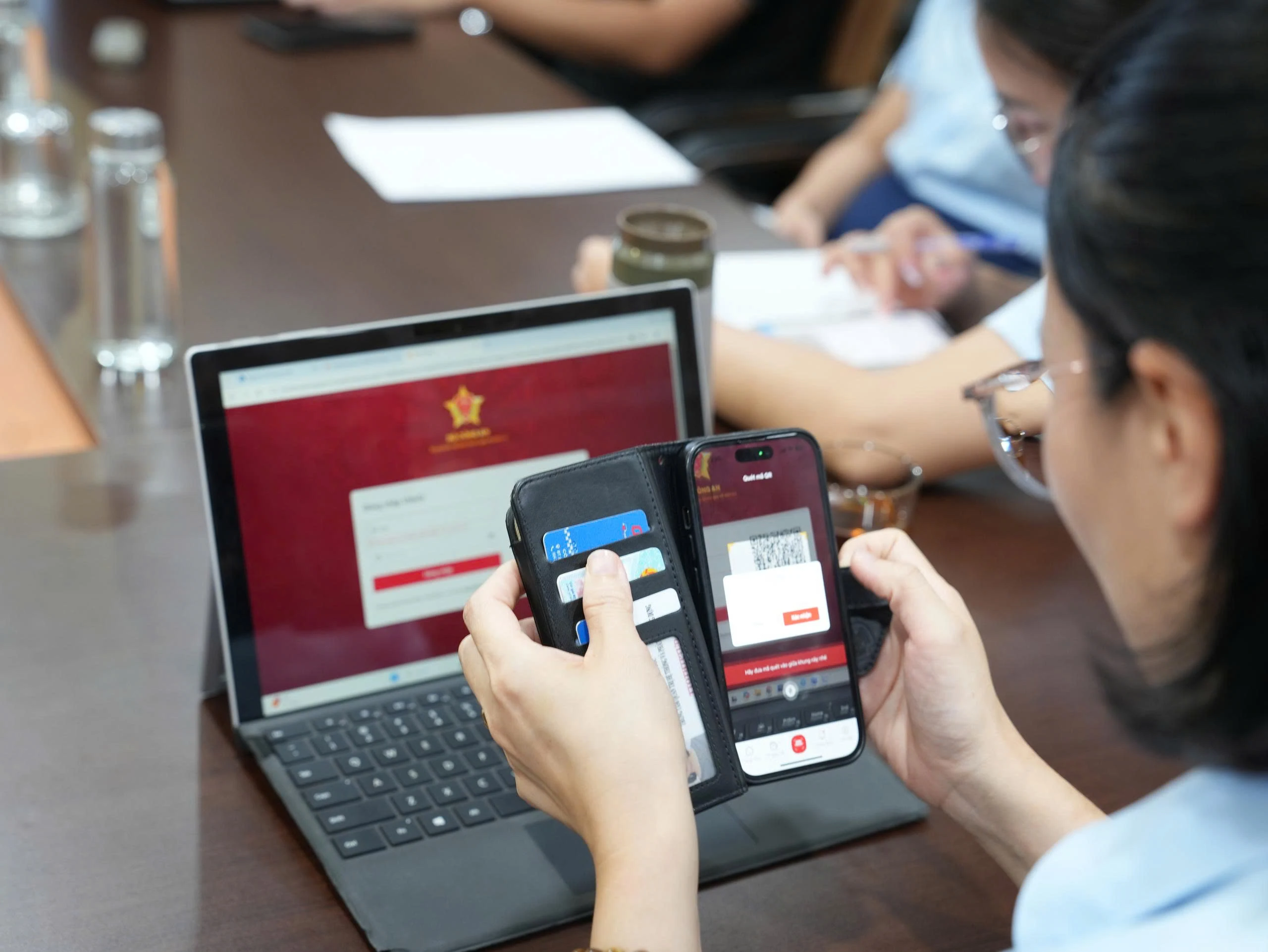 Tăng cường liên thông, đồng bộ dữ liệu, góp phần CCHC trong lĩnh vực văn hóa, thể thao và du lịch