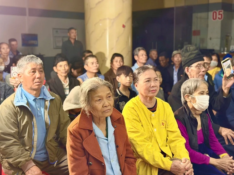 “Tết gần bên ta” – Lời ca từ trái tim, mang tết về bệnh viện