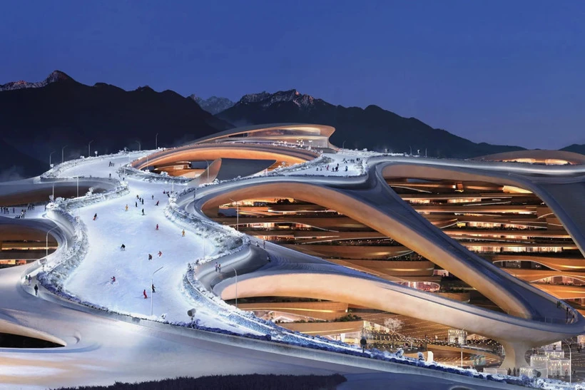 Saudi Arabia hoãn vô thời hạn tổ chức Đại hội Thể thao mùa Đông châu Á