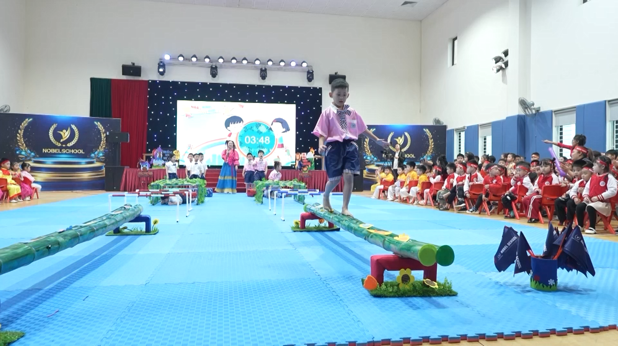 Thế giới quanh em