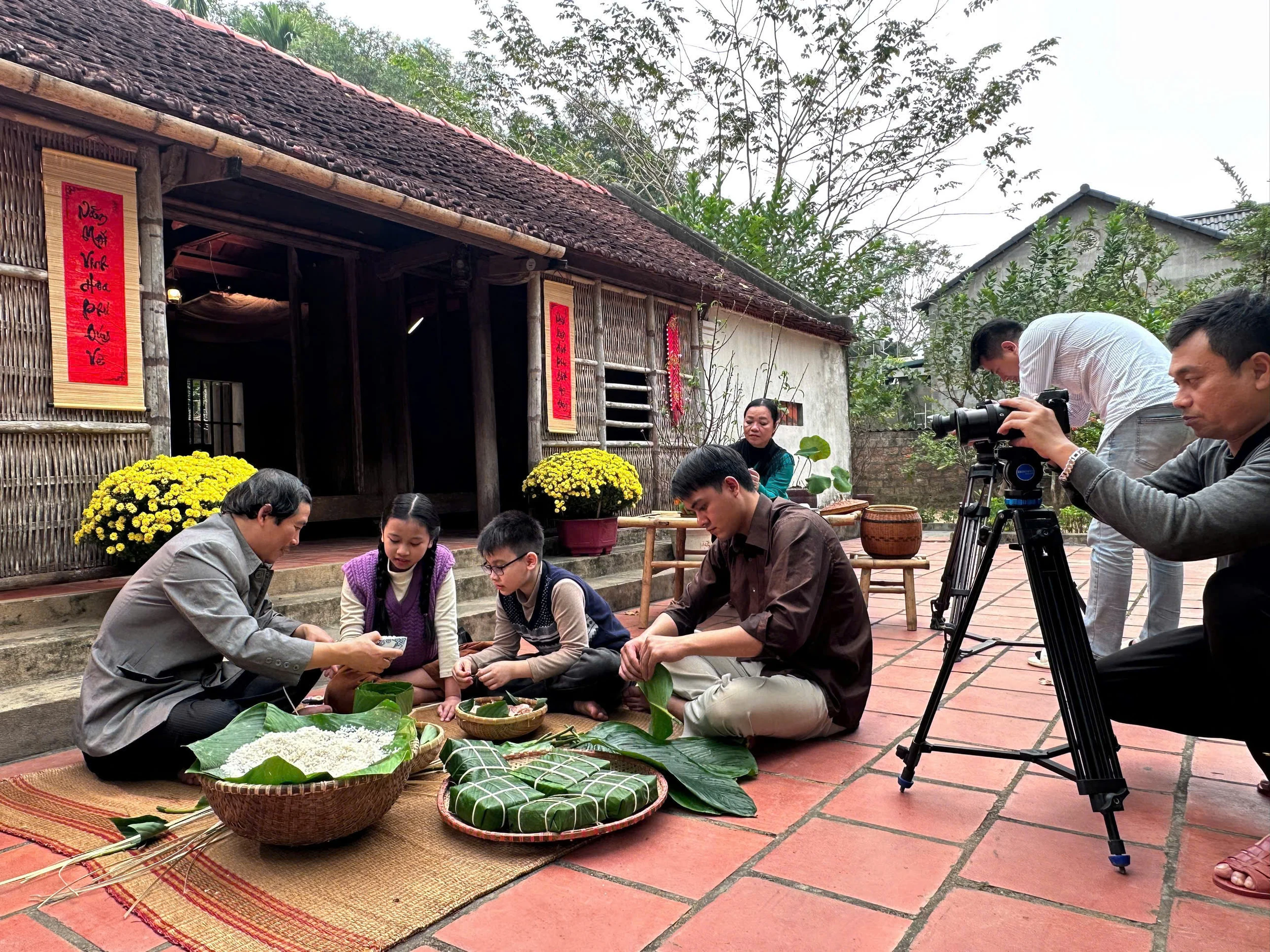 Thế giới quanh em