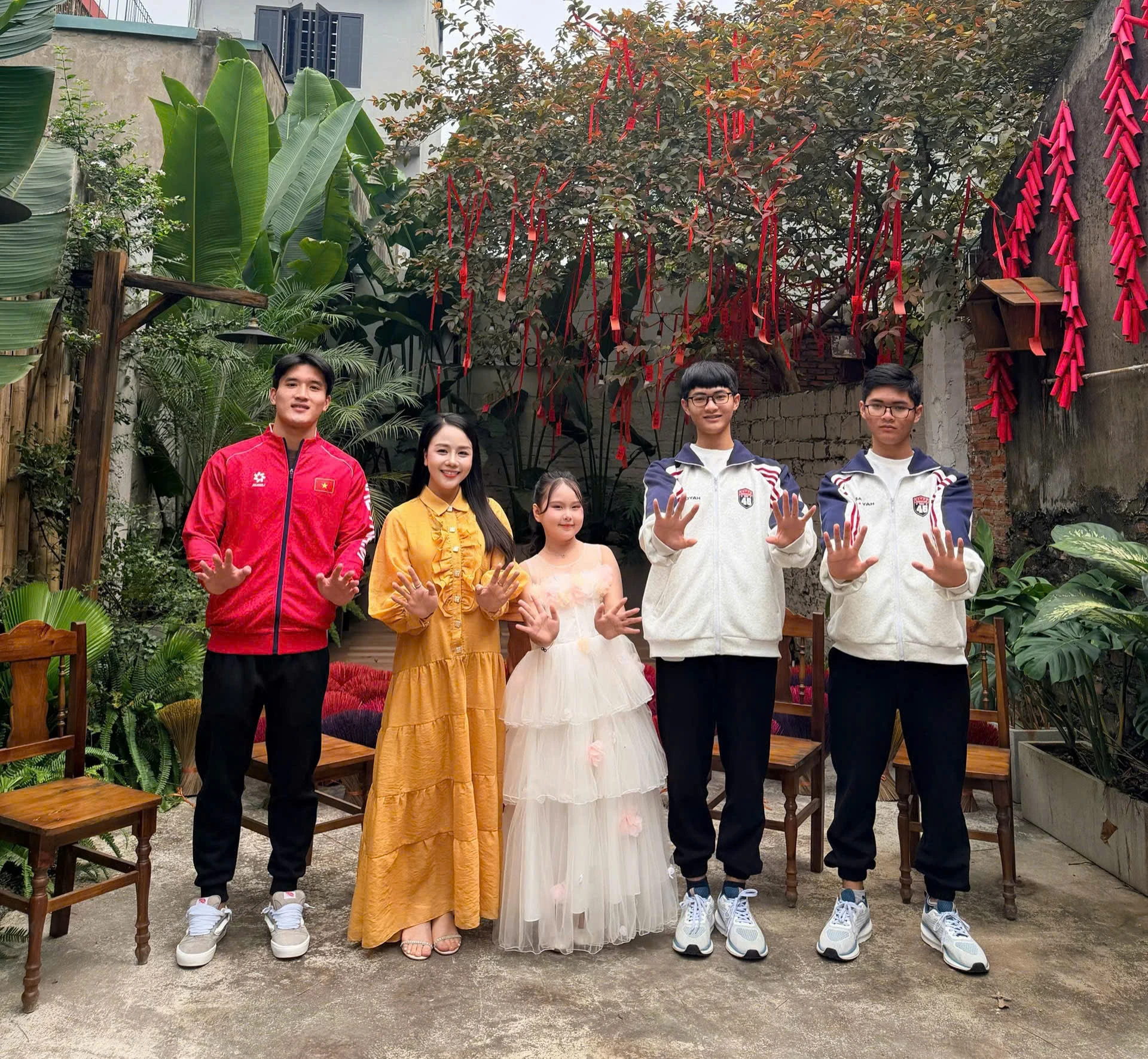Xuân tuổi trẻ