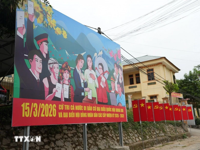 Giám đốc cơ quan khí tượng thủy văn quốc gia thông tin thời tiết ngày bầu cử 15/3