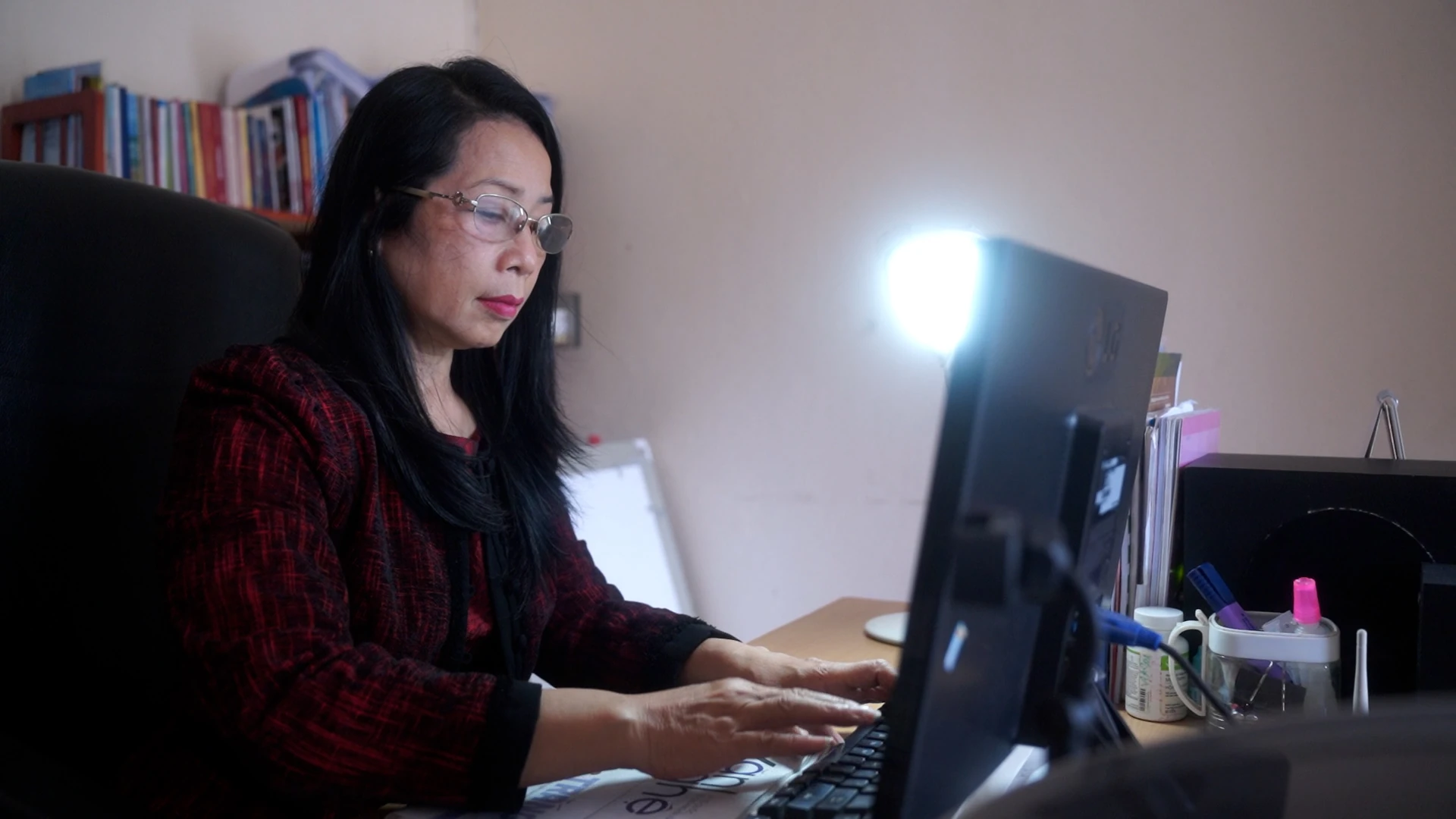 Nhà văn Viên Lan Anh: Khi ký ức hóa thành văn chương