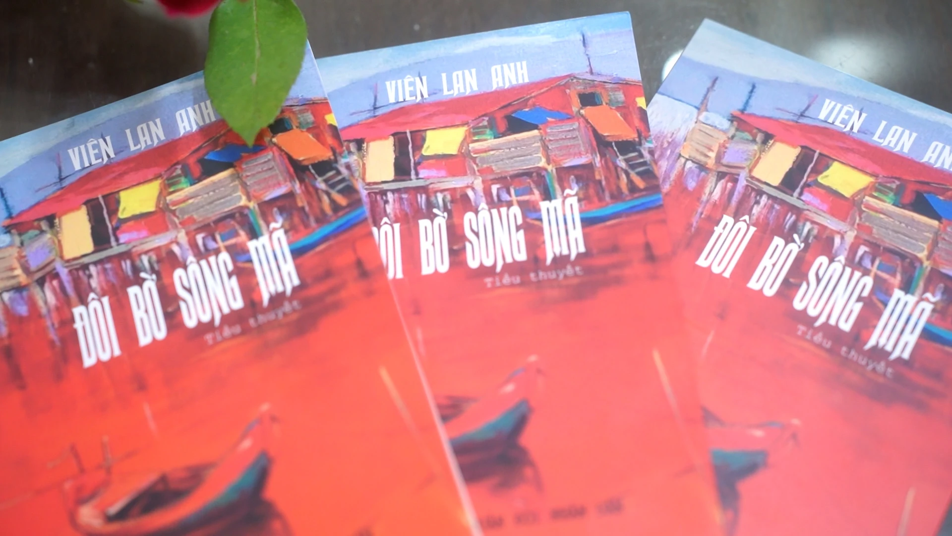 Nhà văn Viên Lan Anh: Khi ký ức hóa thành văn chương