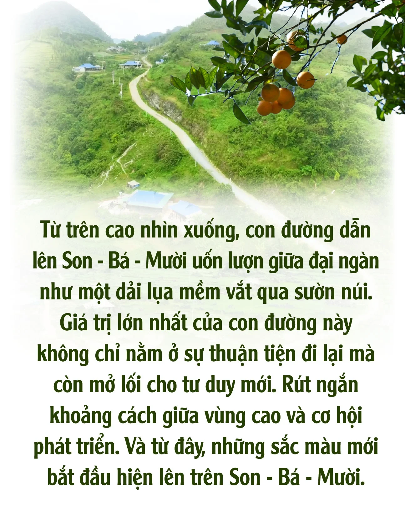 [E-Magazine] Sắc màu mới trên Son - Bá - Mười