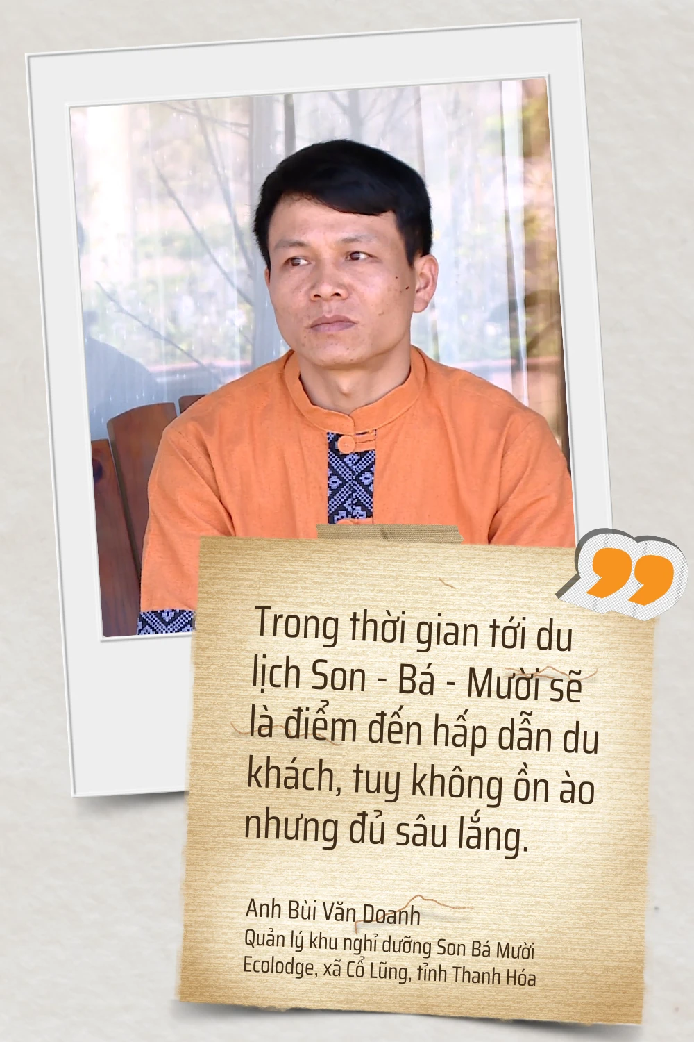 [E-Magazine] Sắc màu mới trên Son - Bá - Mười