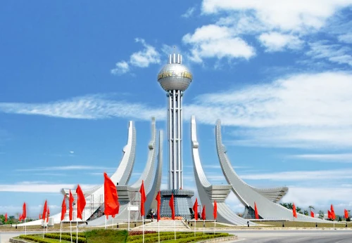 [Thanh Hóa xưa và nay] - Dấu ấn chim Hạc trong kiến trúc của xứ Thanh