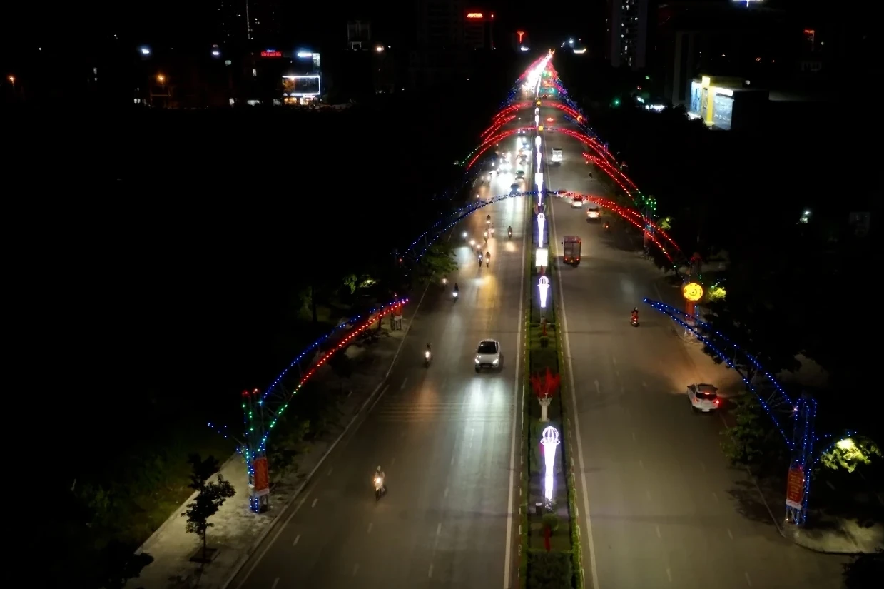 [Thanh Hóa xưa và nay] - Dấu ấn chim Hạc trong kiến trúc của xứ Thanh